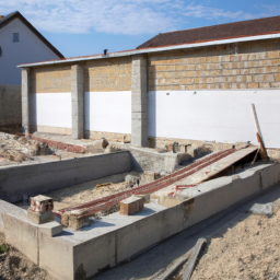 Extension de maison : Étendez votre Cadre de Vie avec Élégance Stains